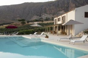 Tenuta Torrebianca Villa con Piscina panoramica, Erice